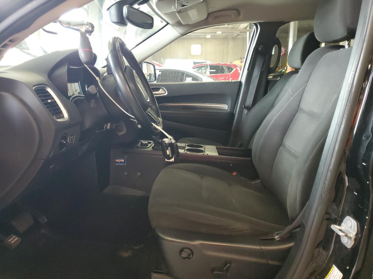 2020 Dodge Durango Ssv VIN: 1C4SDJFT6LC369680 Lot: 69559655