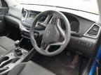 2017 HYUNDAI TUCSON S B for sale at Copart WESTBURY