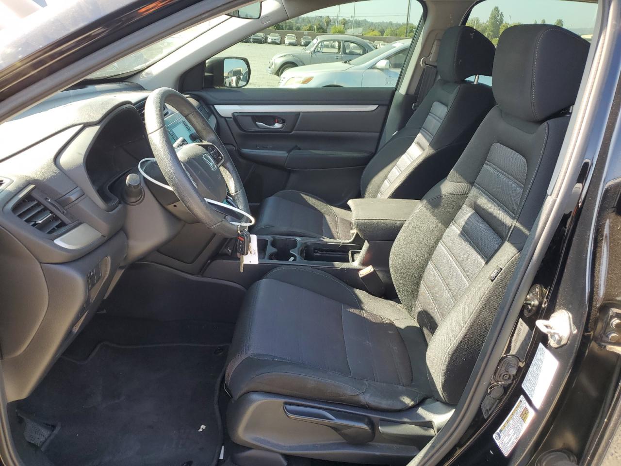 2020 Honda Cr-V Lx VIN: 2HKRW2H22LH644811 Lot: 68392315