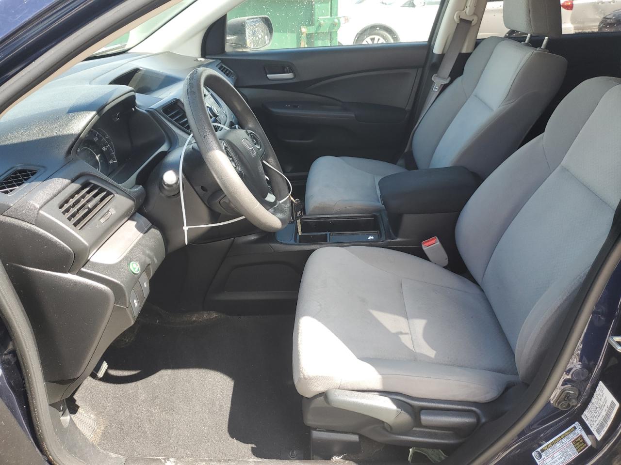 2015 Honda Cr-V Lx VIN: 5J6RM4H32FL019460 Lot: 70363565
