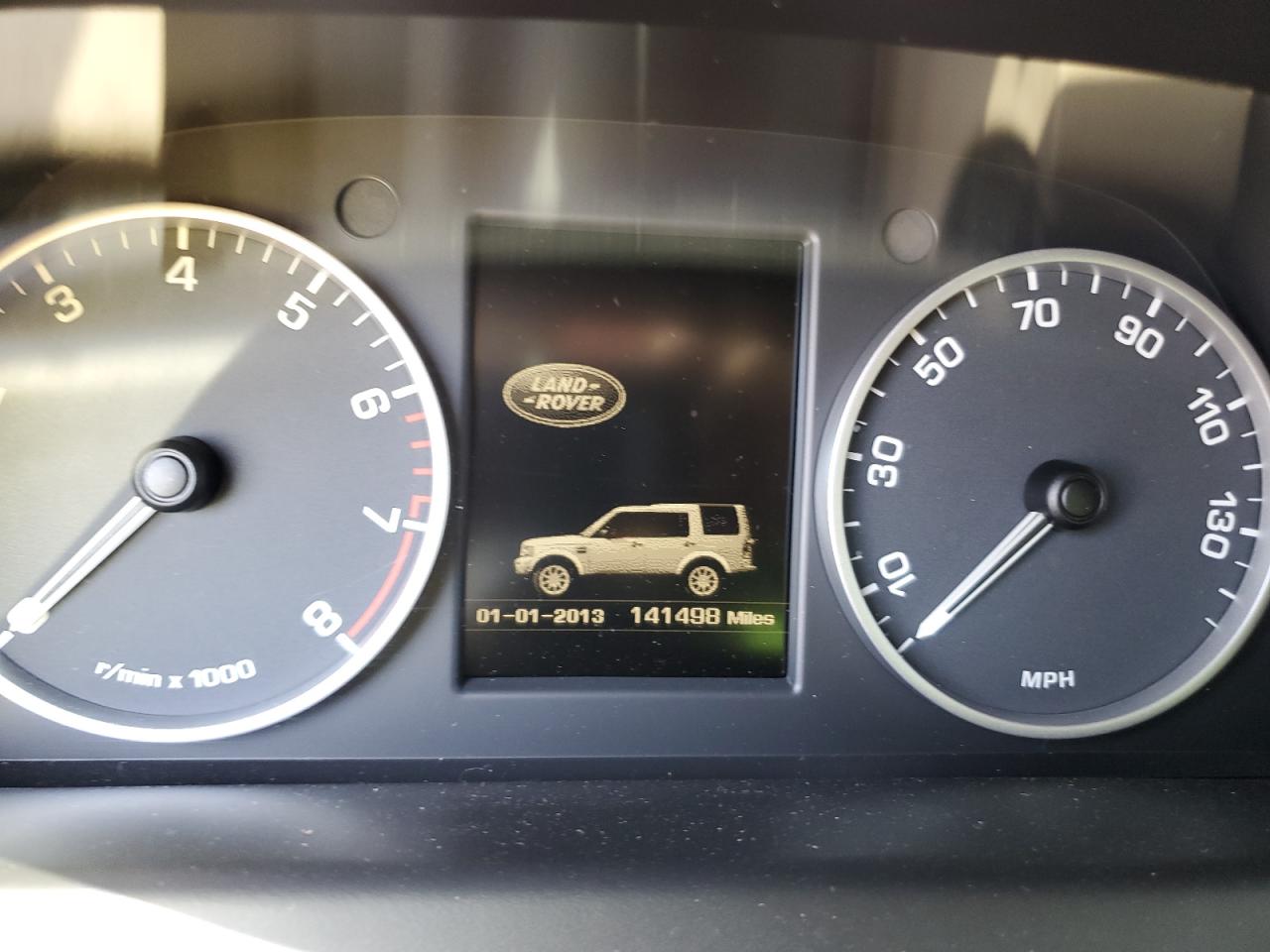 2014 Land Rover Lr4 Hse VIN: SALAG2V69EA702028 Lot: 70621605