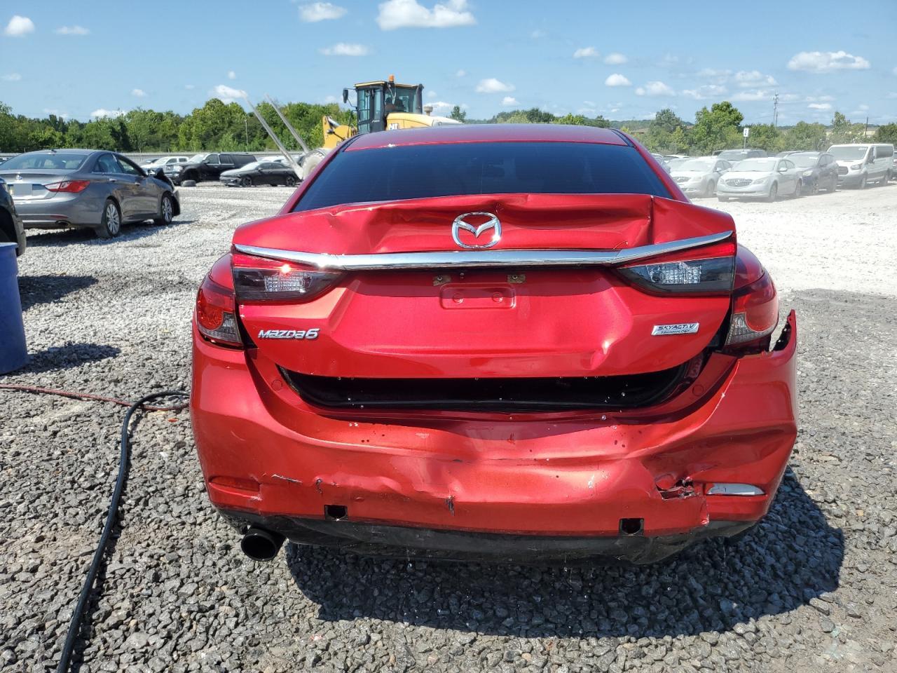 2015 Mazda 6 Touring VIN: JM1GJ1V52F1194281 Lot: 68091045