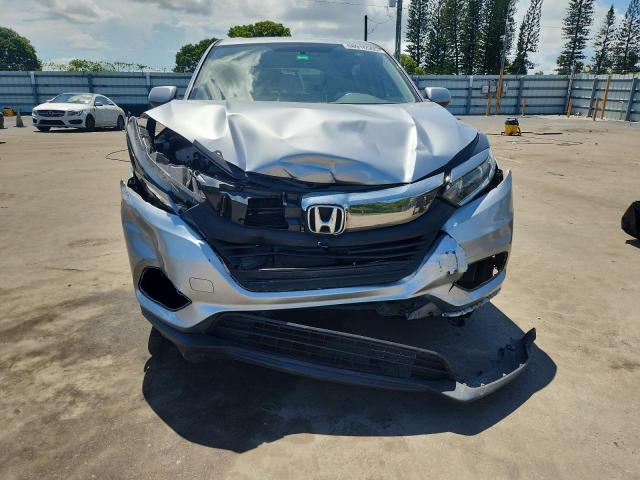  HONDA HR-V 2020 Серебристый
