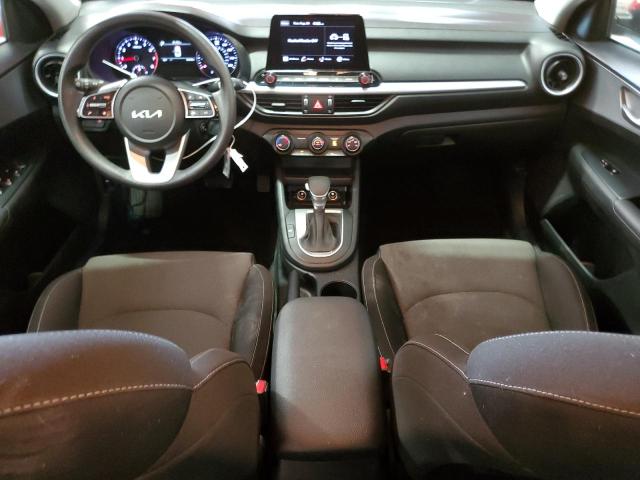  KIA FORTE 2023 Красный