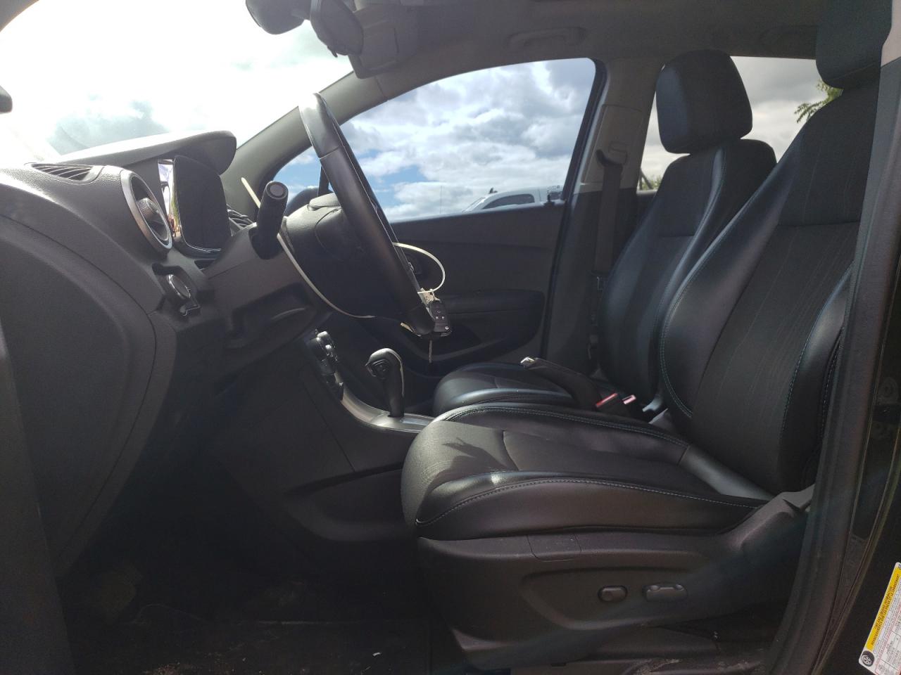 2015 Chevrolet Trax 2Lt VIN: 3GNCJMSB4FL192140 Lot: 70479565