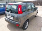 2017 FIAT PANDA EASY  for sale at Copart NEWBURY