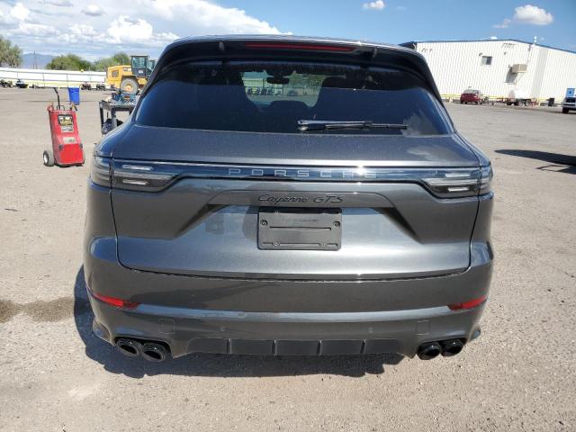  PORSCHE CAYENNE 2022 Сharcoal
