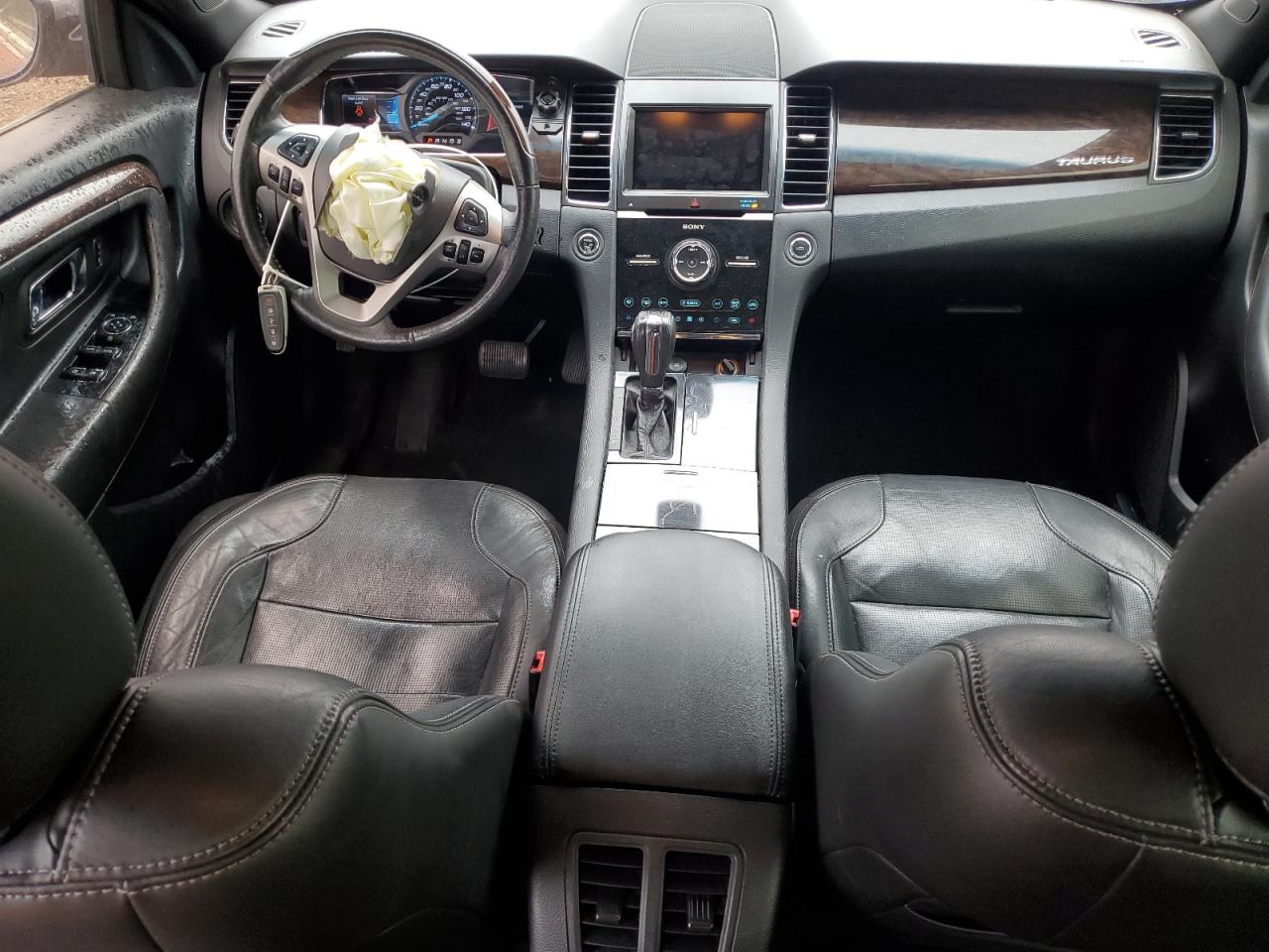 2014 Ford Taurus Limited VIN: 1FAHP2F8XEG185007 Lot: 70378665