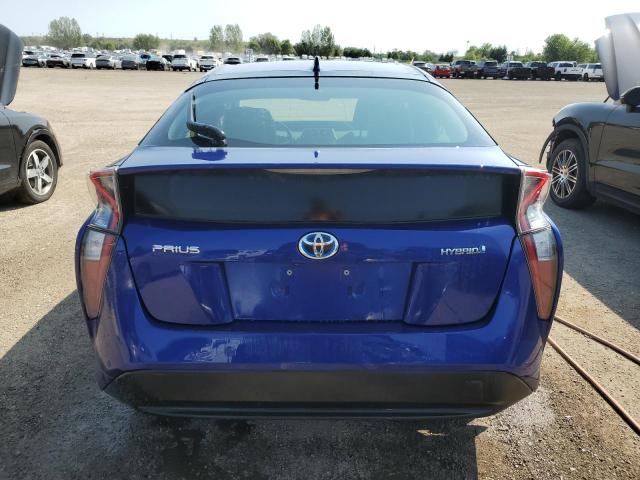 2017 TOYOTA PRIUS   