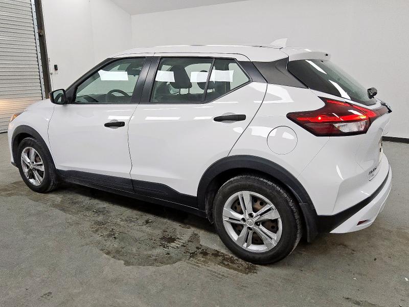  NISSAN KICKS 2021 White