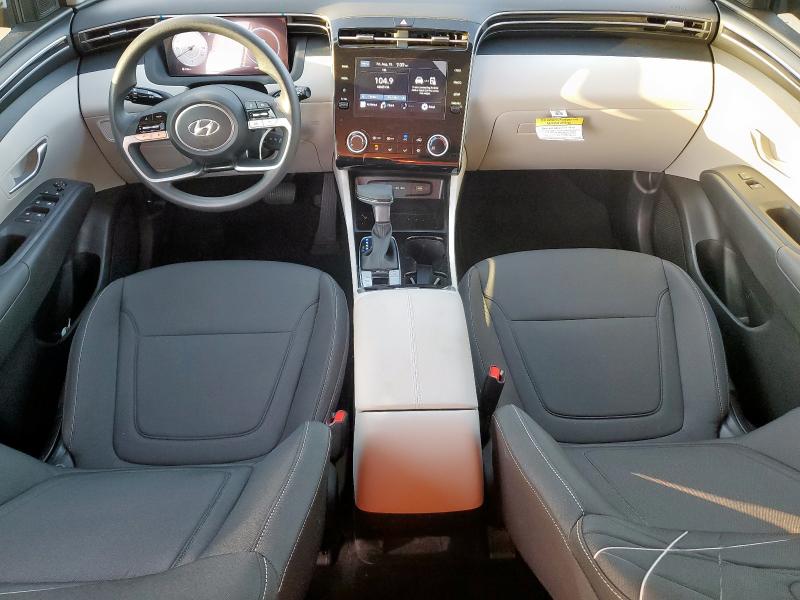  HYUNDAI TUCSON 2024 Черный