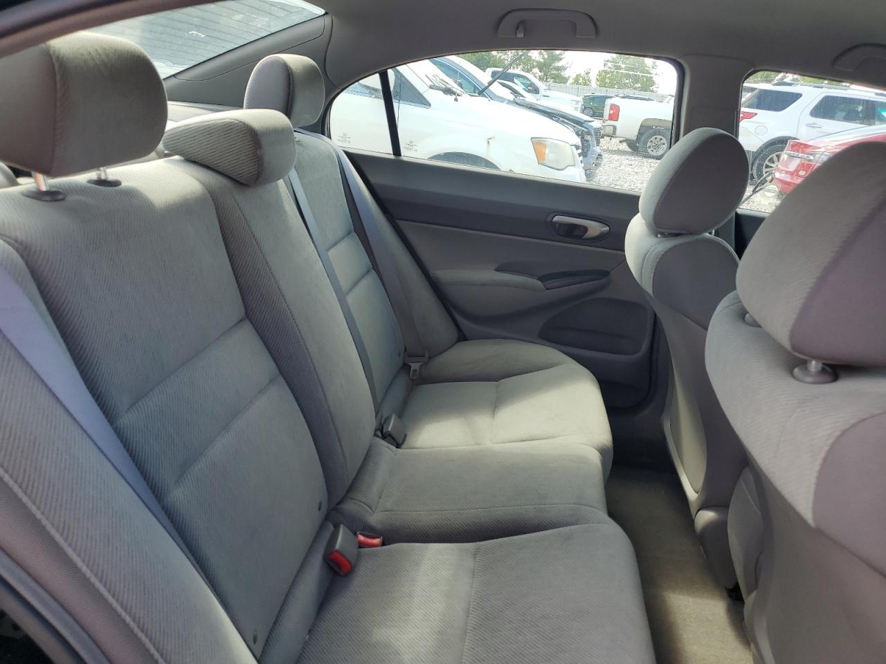 2010 Honda Civic Lx VIN: 19XFA1F59AE076440 Lot: 69498525