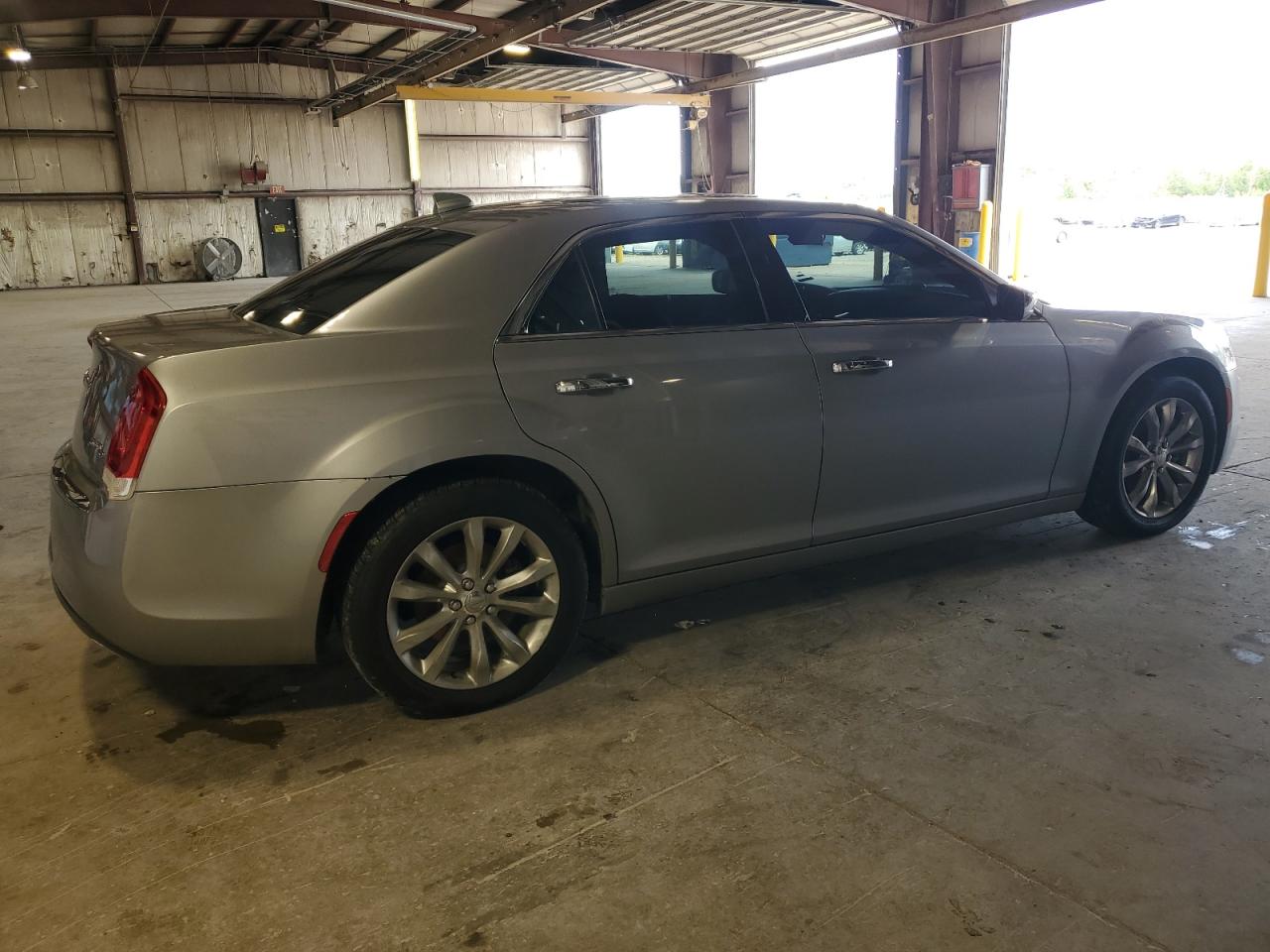 2016 Chrysler 300C silver null flexible 2C3CCAKG4GH244281 photo #4