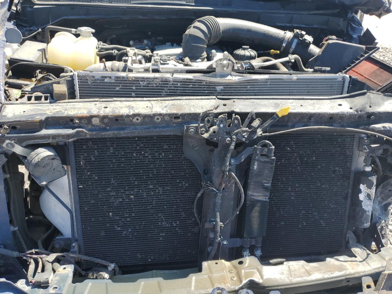 2017 Nissan Titan Xd Sl VIN: 1N6BA1F42HN511632 Lot: 70260055