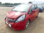 2013 HONDA JAZZ ES for sale at Copart COLCHESTER