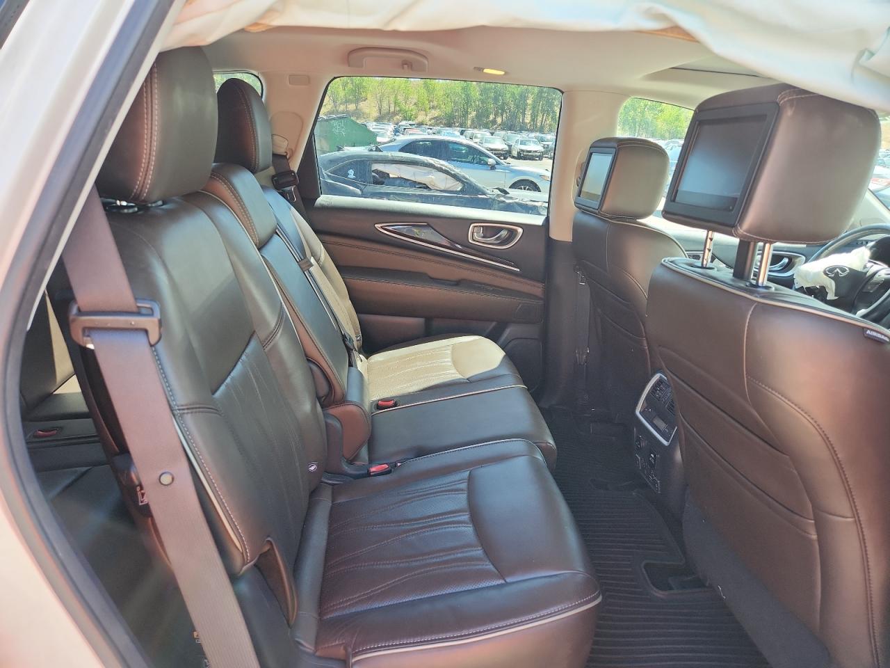 2017 Infiniti Qx60 VIN: 5N1DL0MM7HC515329 Lot: 69248355