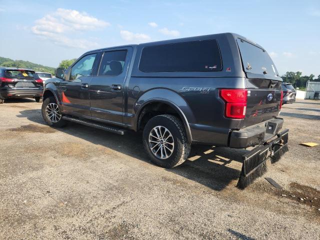  FORD F-150 2019 Szary