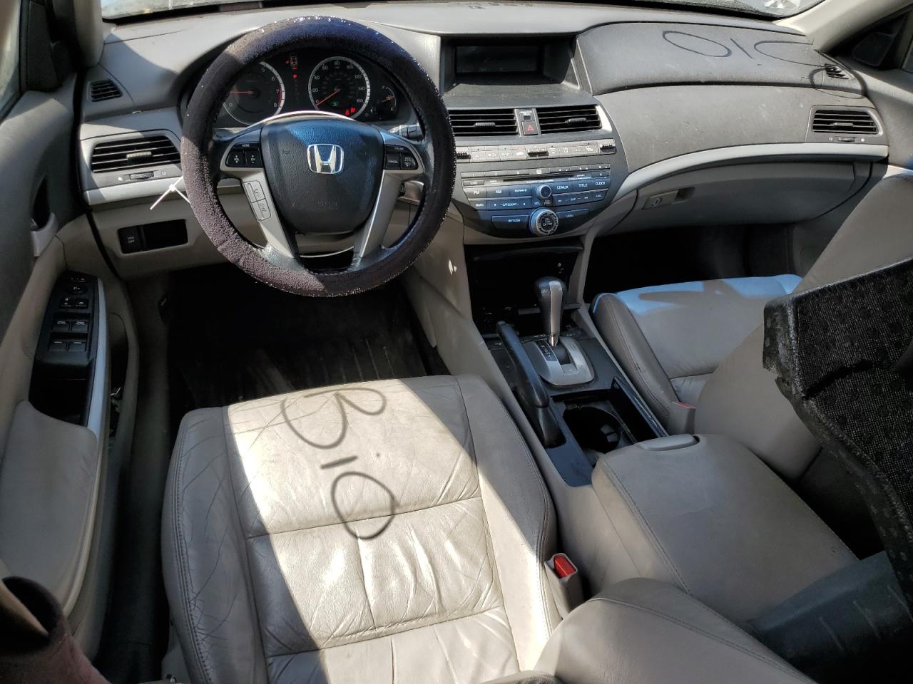 2010 Honda Accord Exl VIN: 5KBCP3F80AB013925 Lot: 70462855