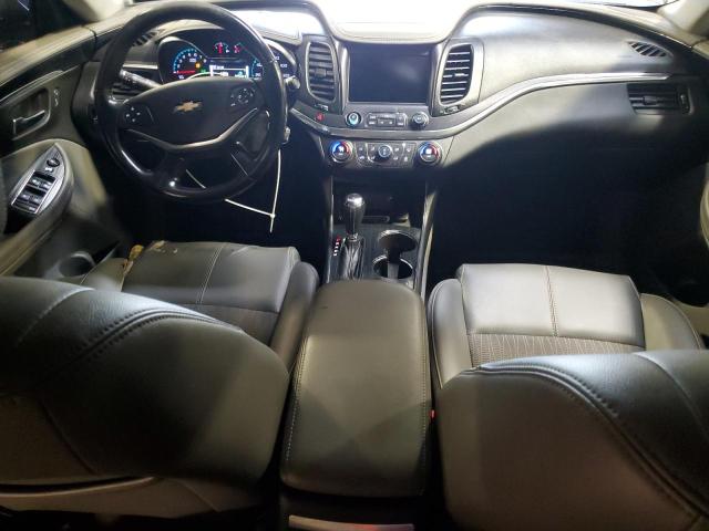 Седаны CHEVROLET IMPALA 2017 Черный