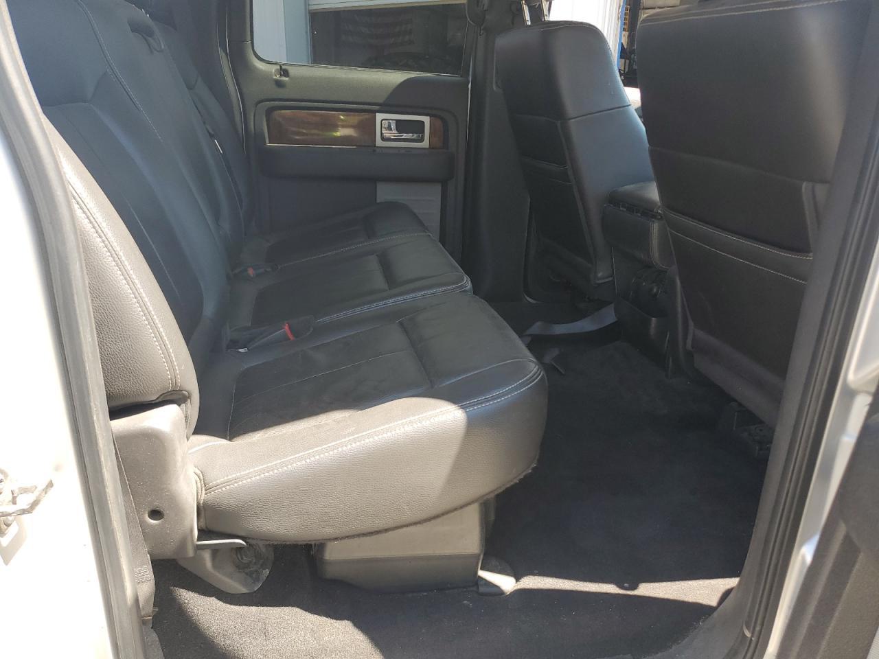 2010 Ford F150 Supercrew VIN: 1FTFW1EV3AKB58406 Lot: 70596135