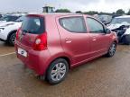 2013 SUZUKI ALTO SZ4 for sale at Copart SANDWICH