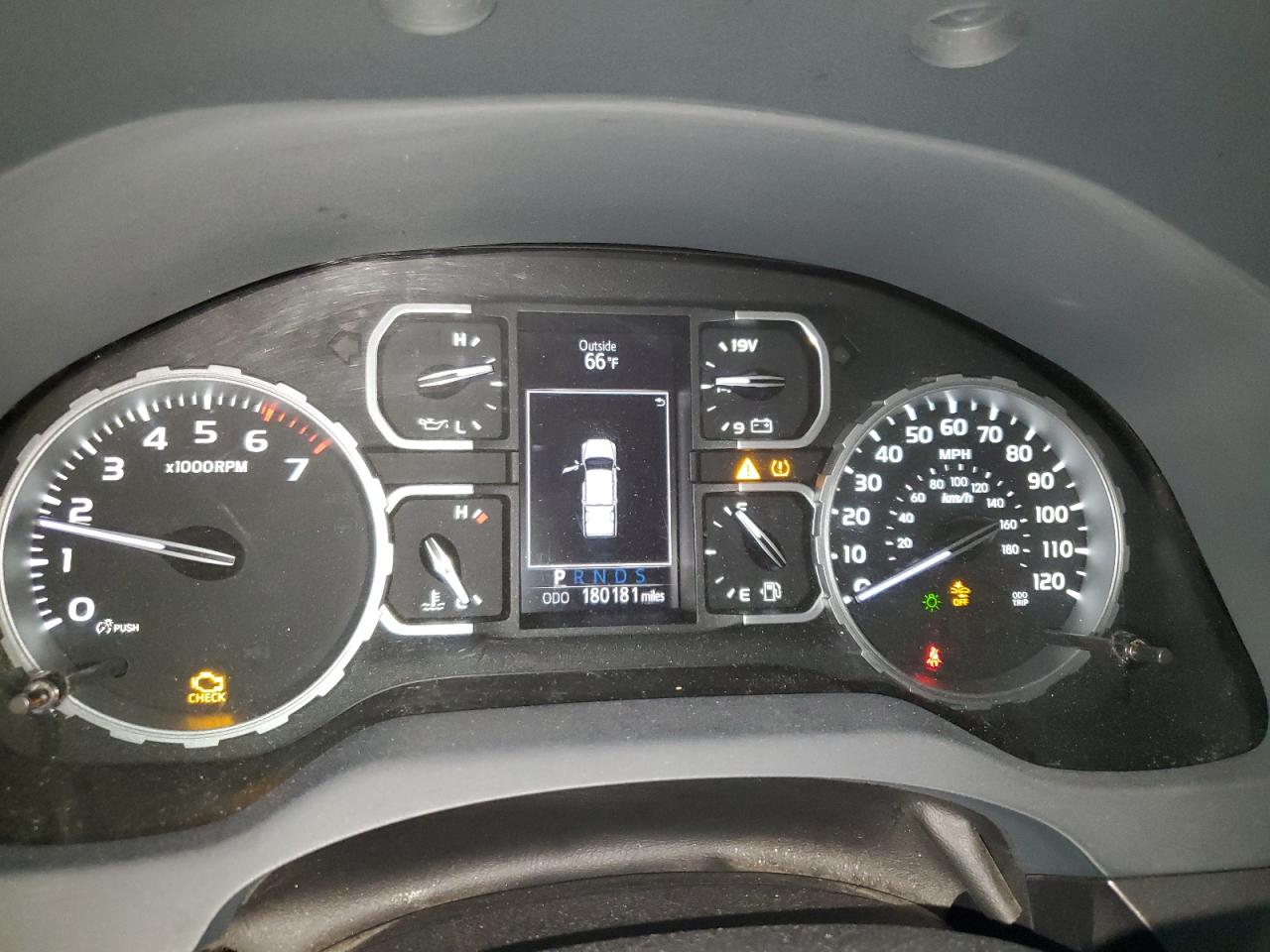 2020 Toyota Tundra Crewmax Sr5 VIN: 5TFEY5F14LX261476 Lot: 70022205