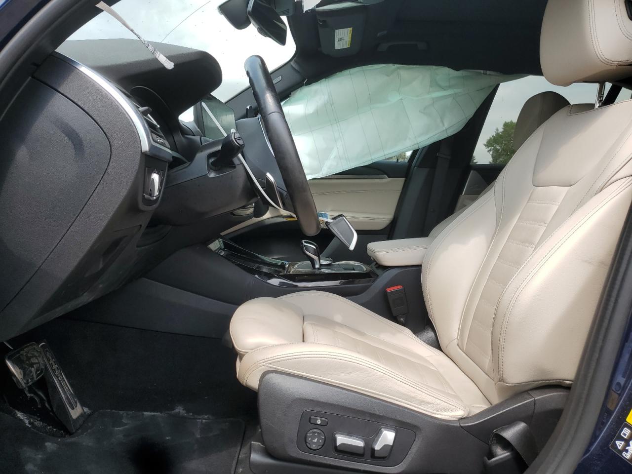 2022 BMW X3 xDrive30I VIN: 5UX53DP01N9M56097 Lot: 68114755