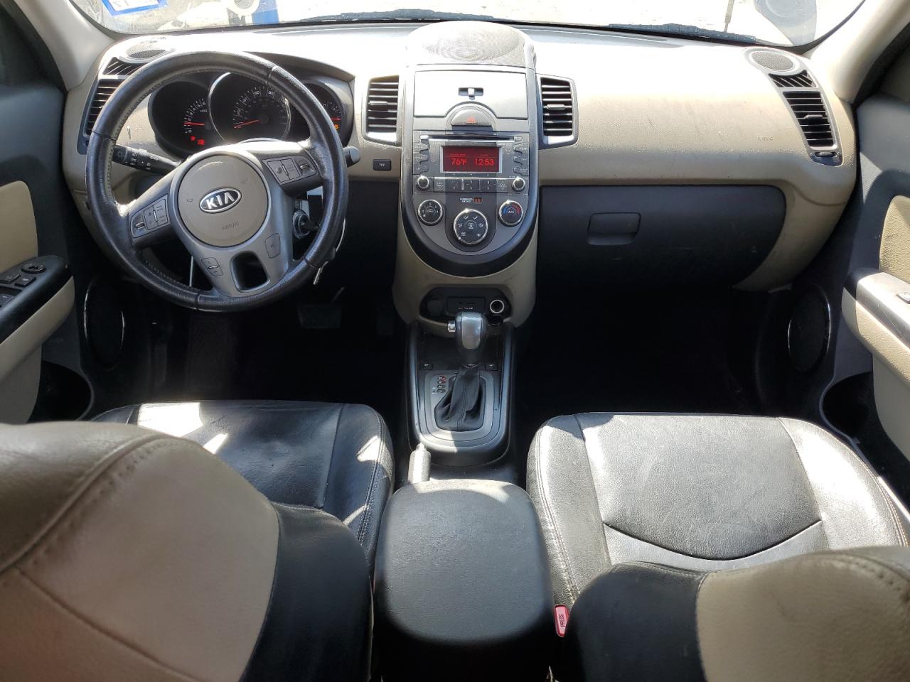 2011 Kia Soul + VIN: KNDJT2A24B7202079 Lot: 70142335