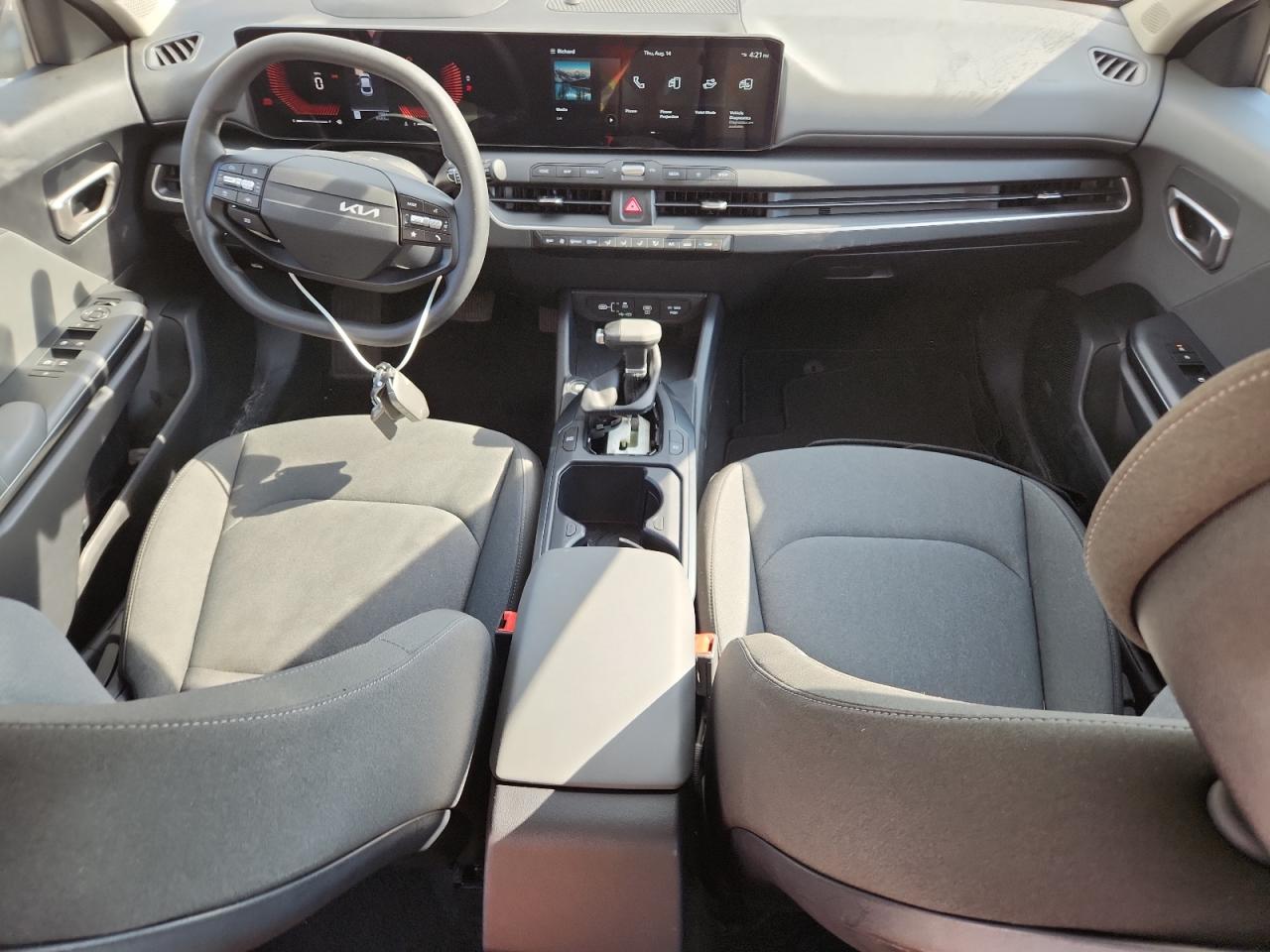 2025 Kia K4 Lx VIN: 3KPFT4DE3SE116852 Lot: 68775025