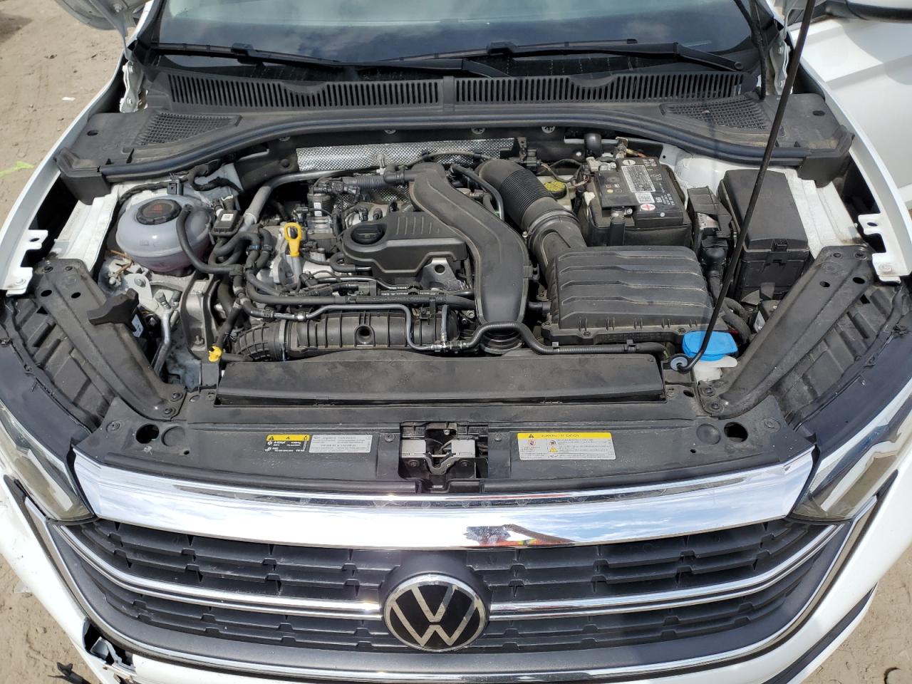 2022 Volkswagen Jetta S VIN: 3VWCM7BU7NM017132 Lot: 70862185