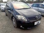 2010 TOYOTA AURIS SR for sale at Copart WOLVERHAMPTON