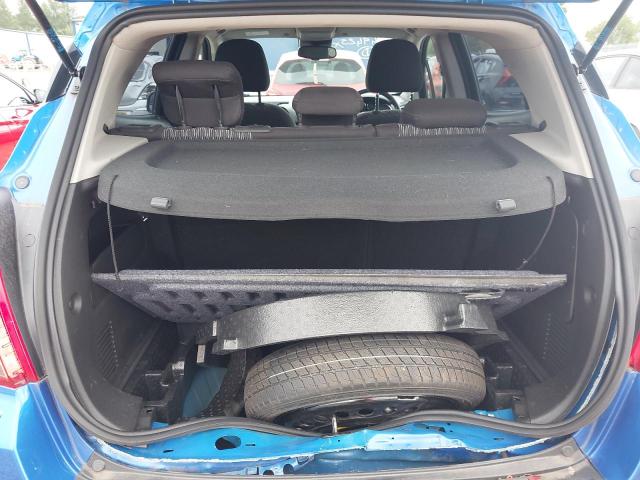 2014 VAUXHALL MOKKA TECH LINE