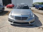 2011 MERCEDES-BENZ E 350   for sale at Copart FL - JACKSONVILLE NORTH