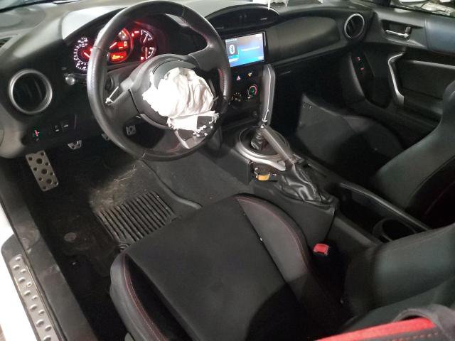  TOYOTA SCION 2013 White