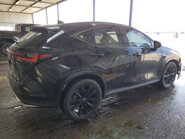  LEXUS NX 350 2022 Черный