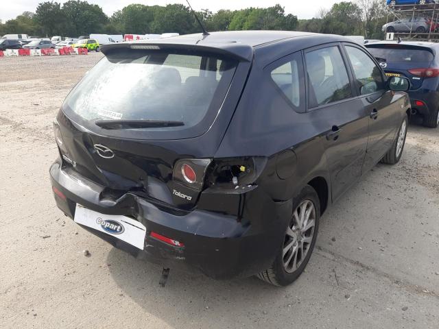 2008 MAZDA 3 TAKARA A