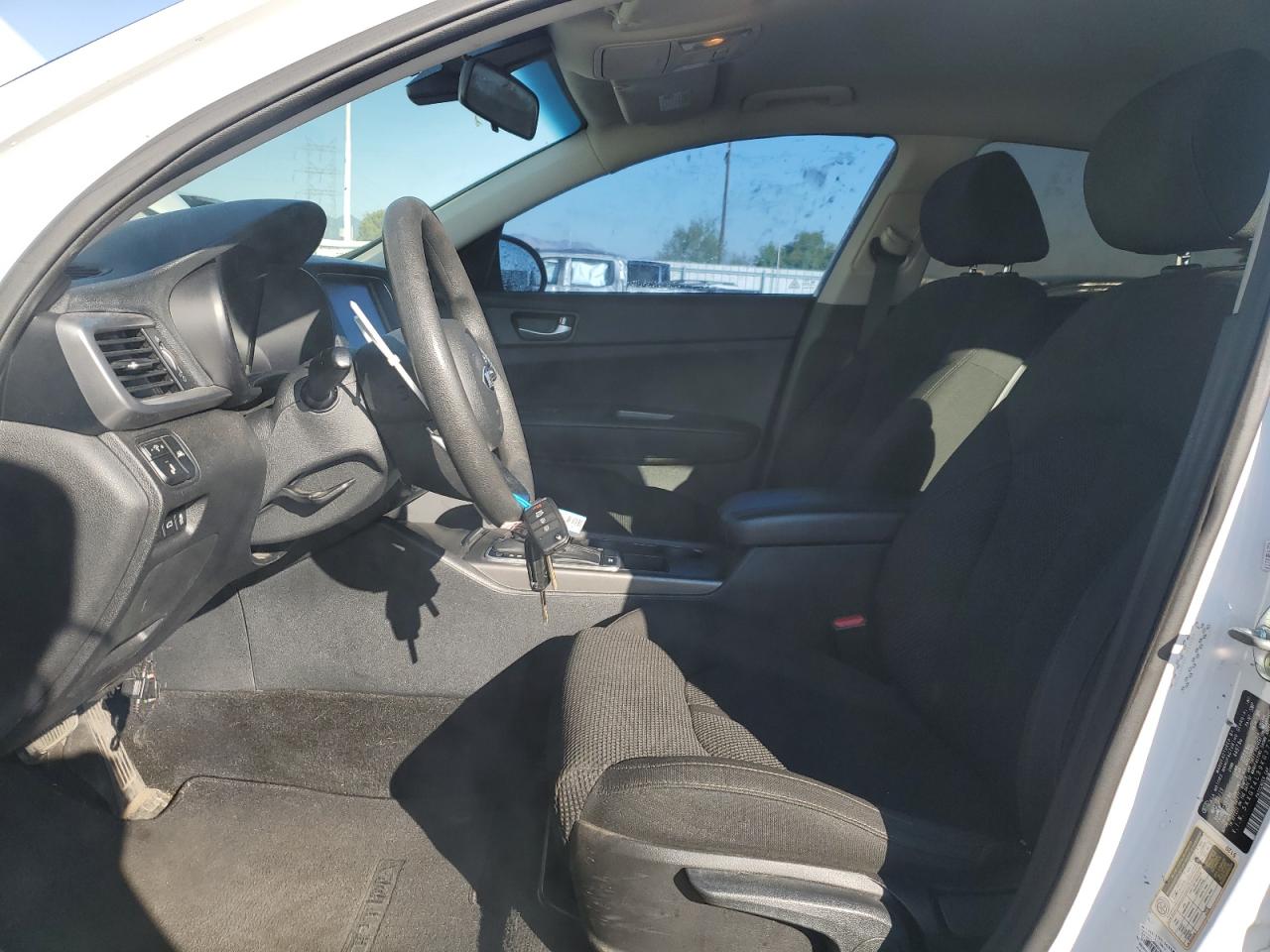 2019 Kia Optima Lx VIN: 5XXGT4L39KG377639 Lot: 67649735