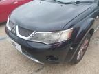 2008 MITSUBISHI OUTLANDER for sale at Copart NEWBURY