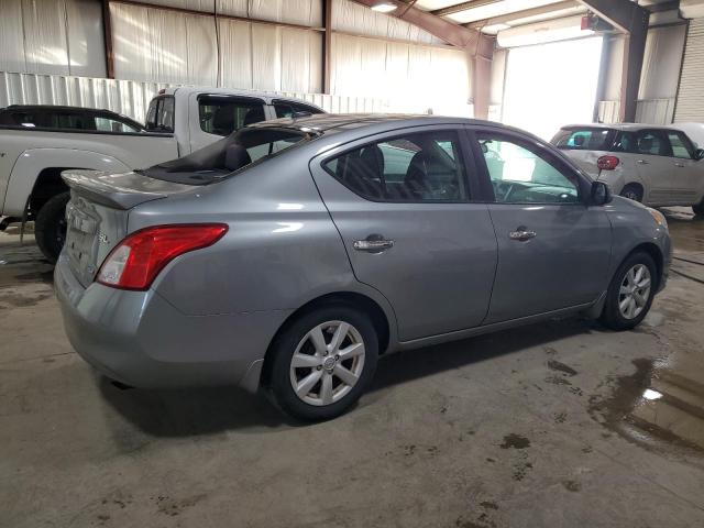  NISSAN VERSA 2013 Szary