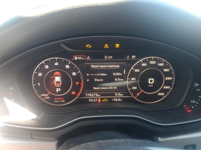 2018 AUDI A5 PRESTIGE  