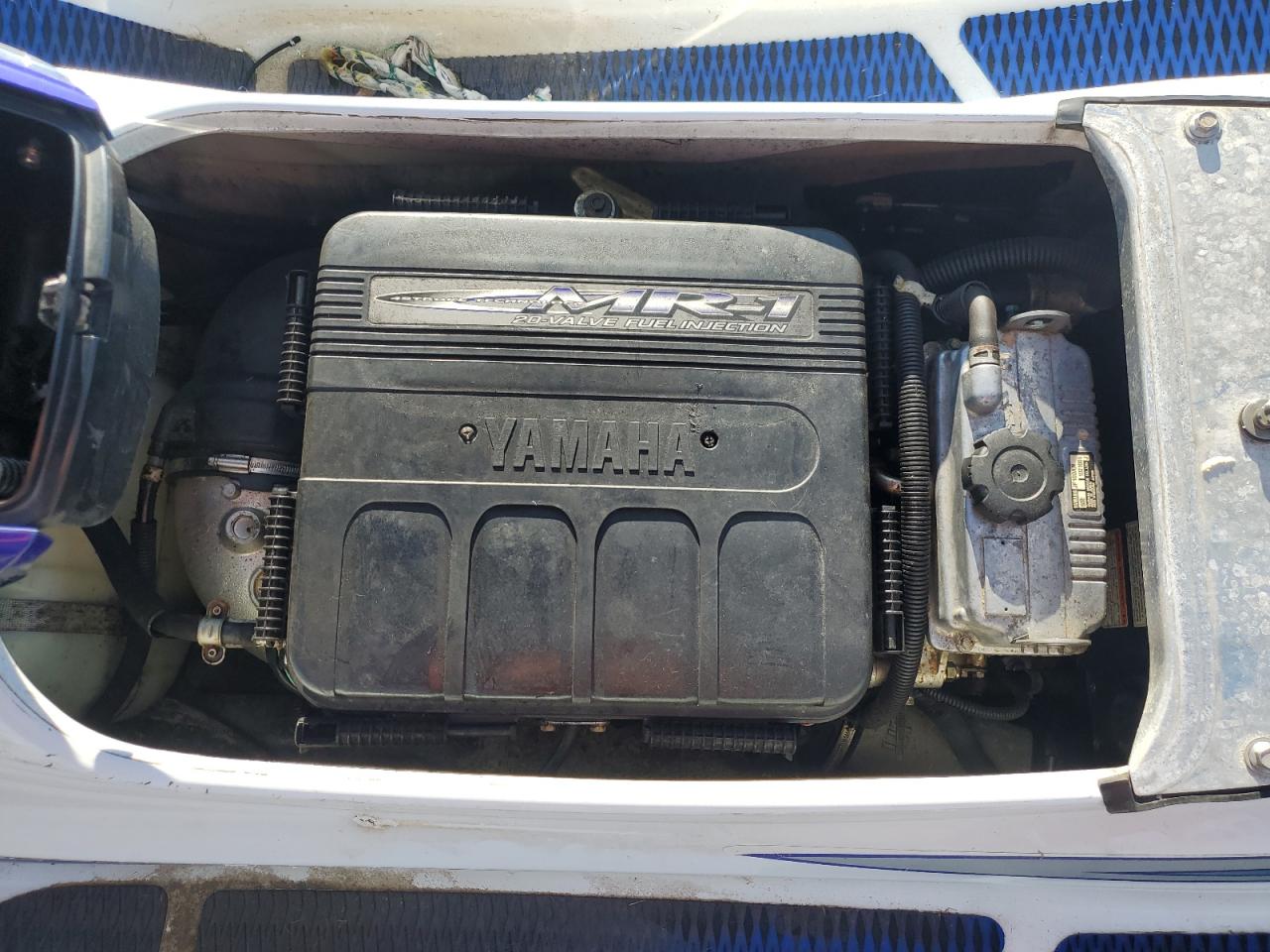 2007 Yamaha Yamaha Fx Cruise VIN: YAMA5310J607 Lot: 70204125