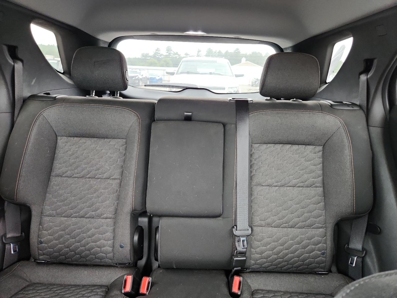 2019 Chevrolet Equinox Lt VIN: 3GNAXUEV4KL258126 Lot: 70490195