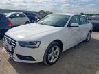 2012 AUDI A4 SE TECHNIK for sale at Copart YORK