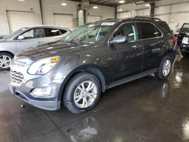  CHEVROLET EQUINOX 2017 Серый
