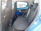 2013 PEUGEOT 107 ALLURE for sale at Copart NEWBURY