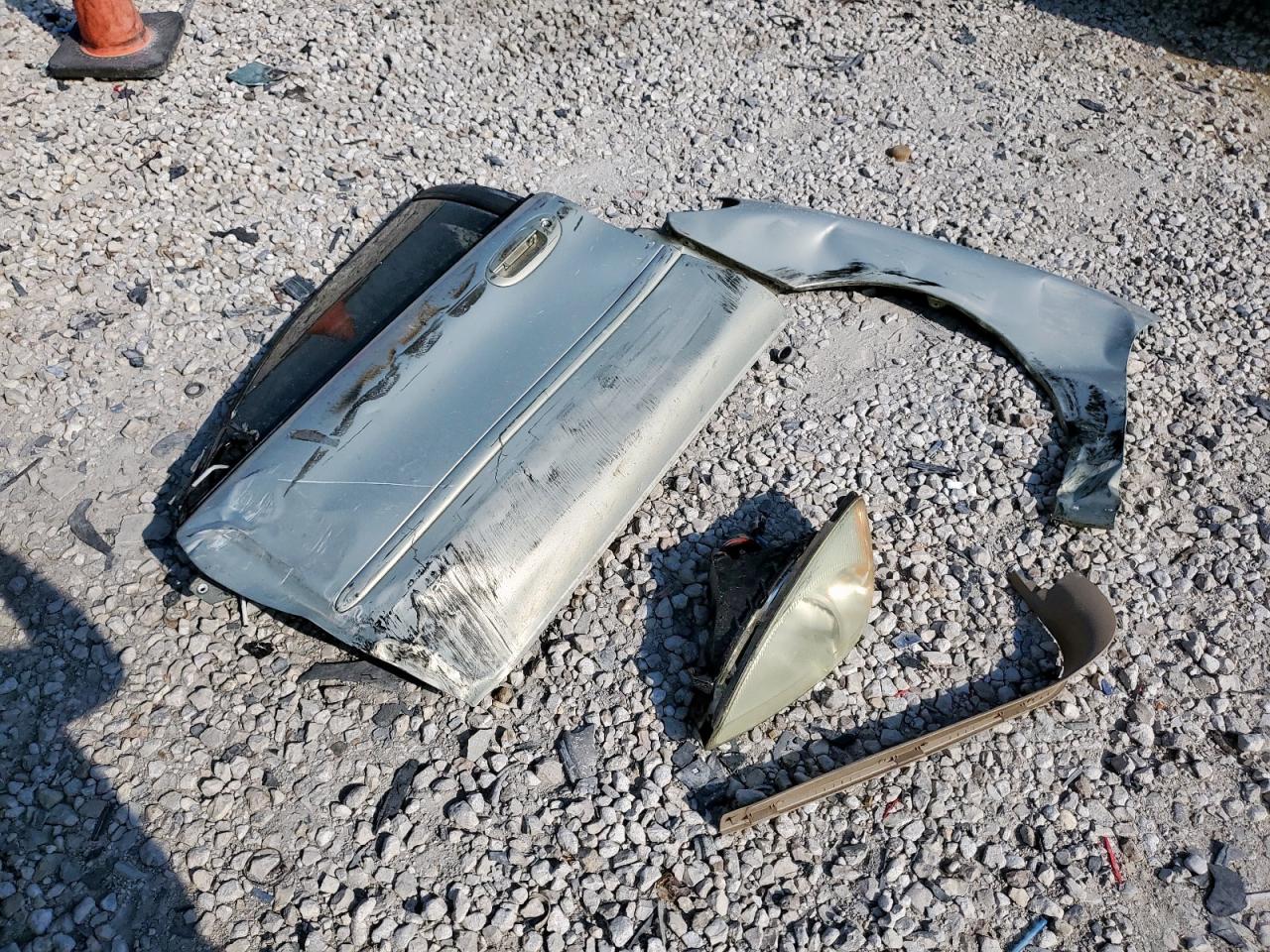 2004 Ford Taurus Ses VIN: 1FAFP55U44A148429 Lot: 68965105