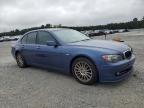 2007 BMW ALPINA B7    for sale at Copart NC - LUMBERTON