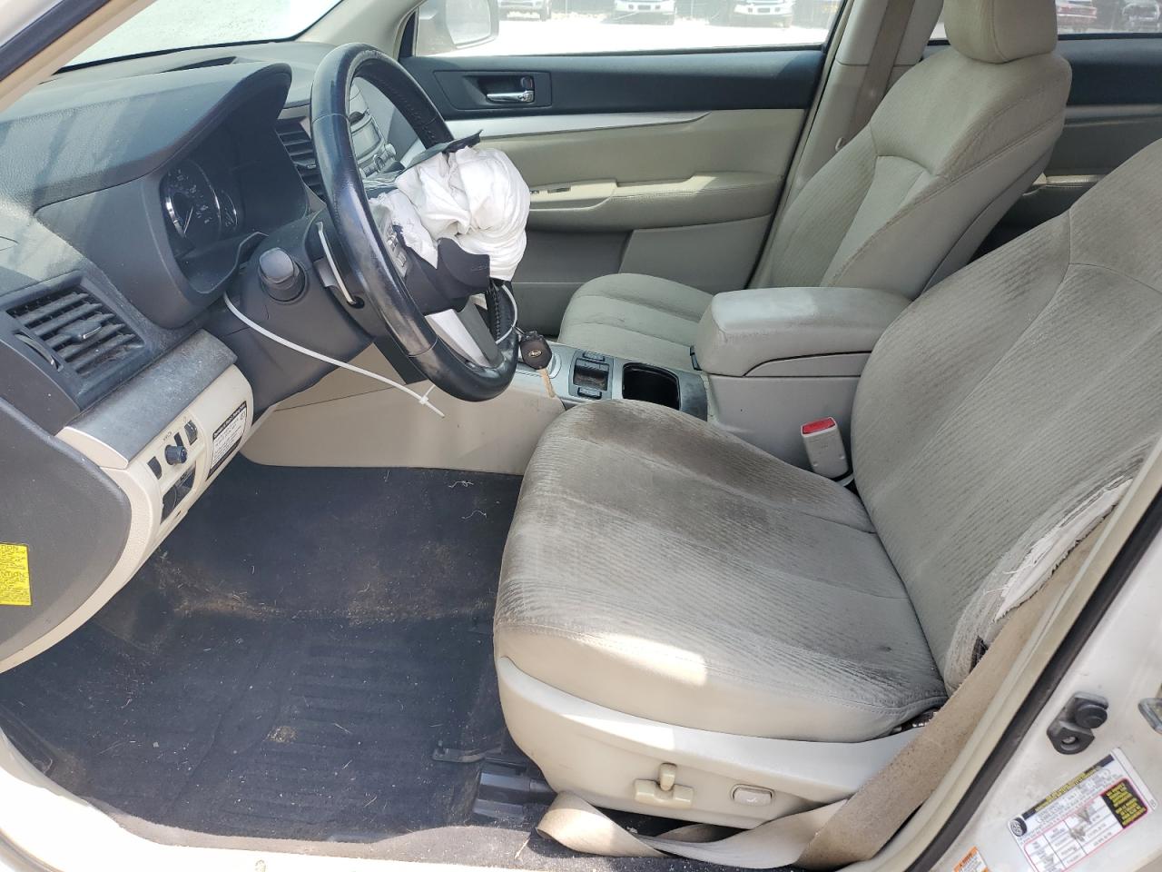 2010 Subaru Outback 2.5I Premium VIN: 4S4BRCCC3A3312489 Lot: 68678565