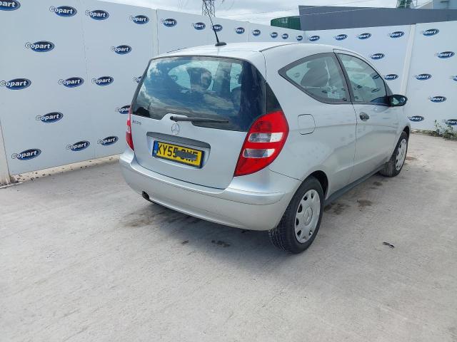2005 MERCEDES BENZ A170 CLASS