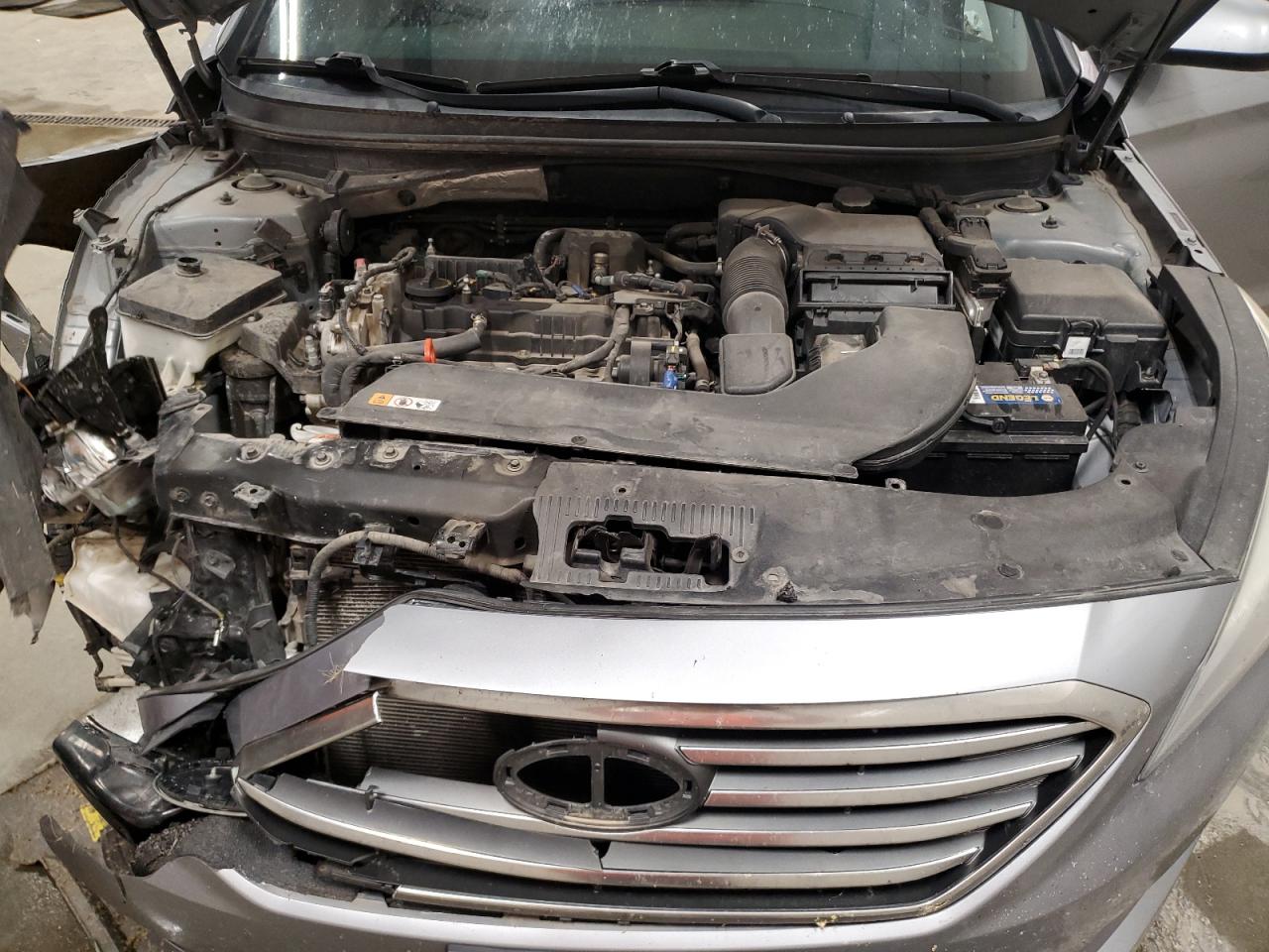 2017 Hyundai Sonata Se VIN: 5NPE24AF1HH512780 Lot: 66884635